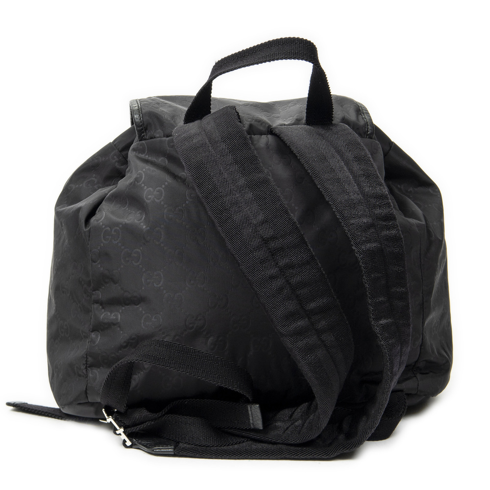 Gucci Flap Drawstring Backpack - Picture 5 of 10